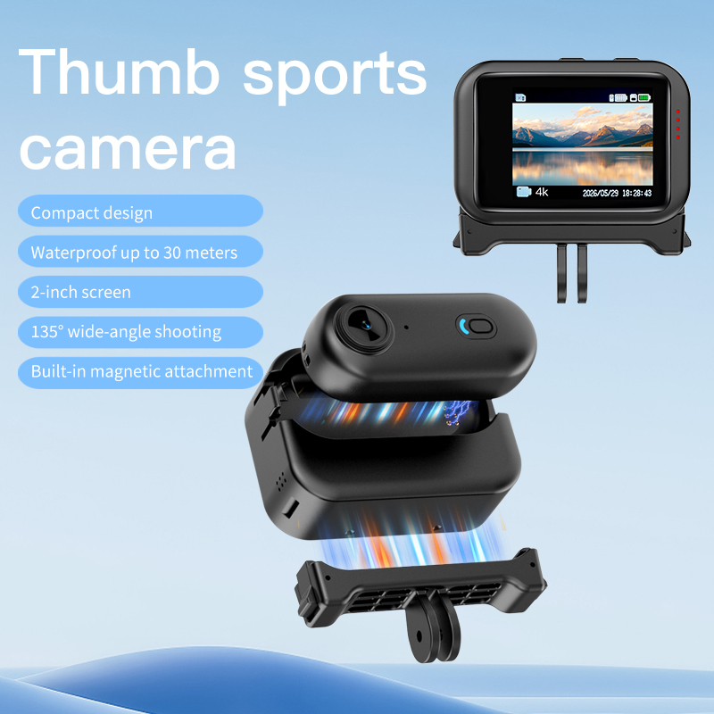 Photographic Memory - Svnouh H99 1080P FHD Thumb Action