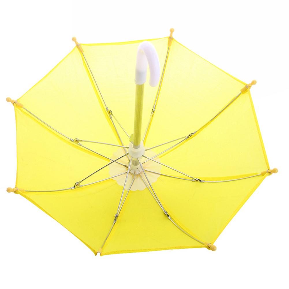 Mini Colorful Umbrellas Doll's - Photography Umbrella ulasan dan harga