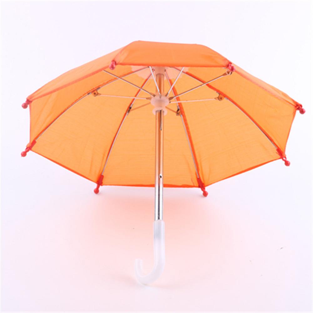 Mini Colorful Umbrellas Doll's - Photography Umbrella ulasan dan harga