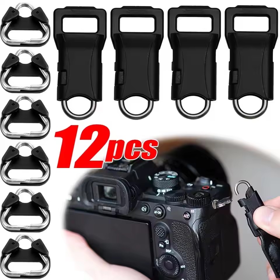 Universal Camera Quick Release - Lens Adapter Ring ulasan dan harga