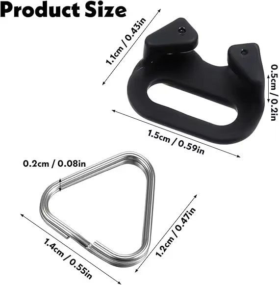 Universal Camera Quick Release - Lens Adapter Ring ulasan dan harga