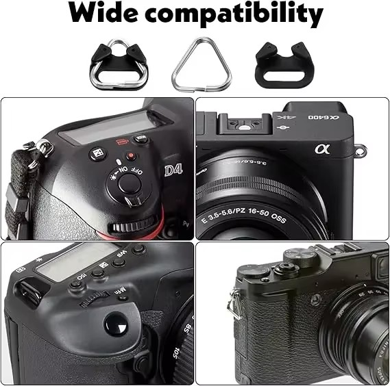 Universal Camera Quick Release - Lens Adapter Ring ulasan dan harga