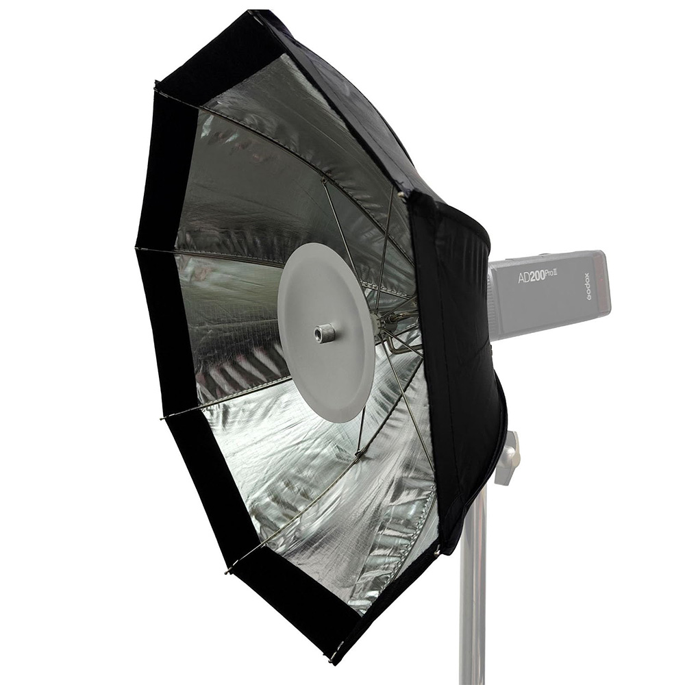 Godox AD-S7 Multifunctional So - Photography Umbrella ulasan dan harga