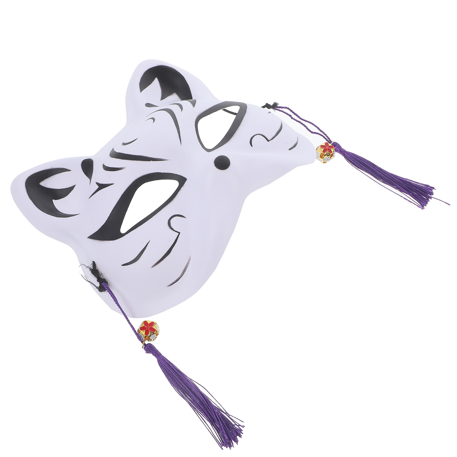 Japanese Cat Anime Mask Fashio - Photography Japanese ulasan dan harga