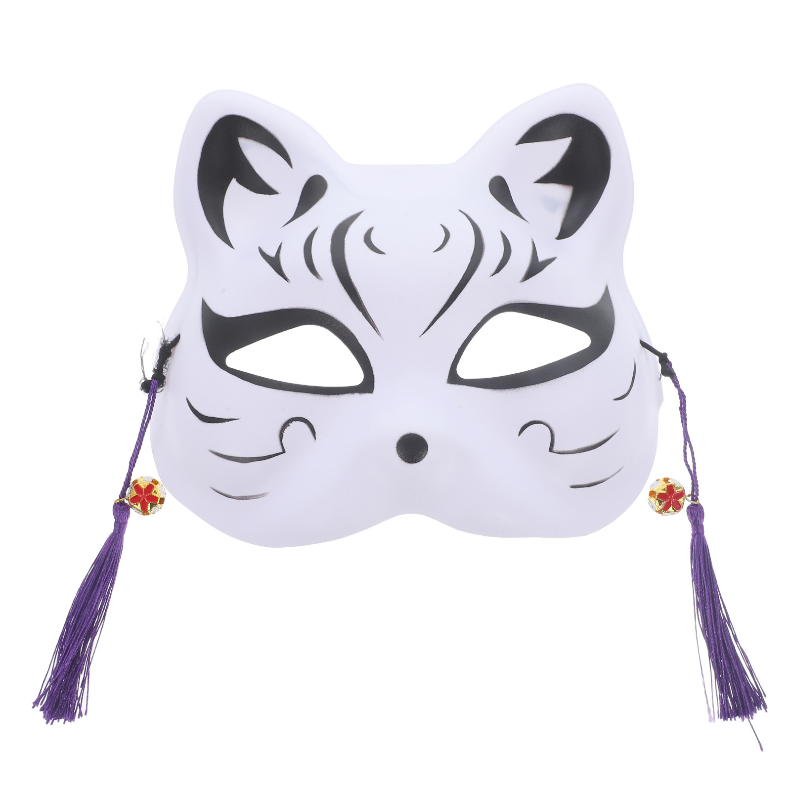 Japanese Cat Anime Mask Fashio - Photography Japanese ulasan dan harga