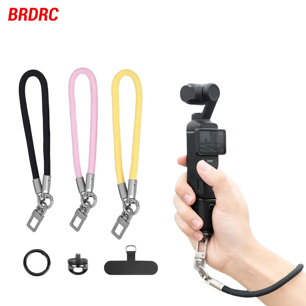 Flymile Lanyard for DJI OSMO P - Camera Wrist Strap ulasan dan harga