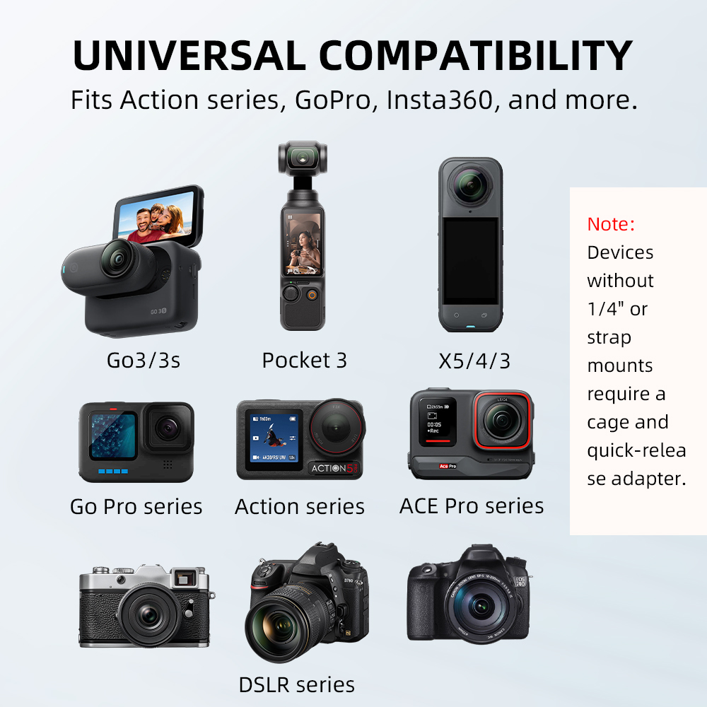 Flymile Lanyard for DJI OSMO P - Camera Wrist Strap ulasan dan harga