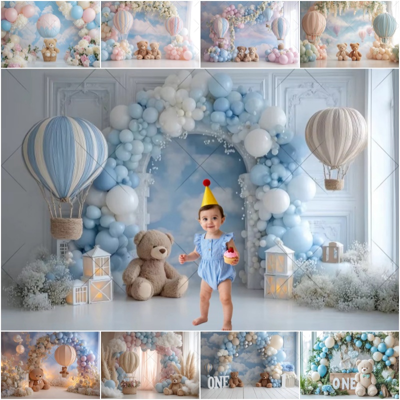 Boy Girls First Birthday Cake  - Photography Cheat Sheet ulasan dan harga
