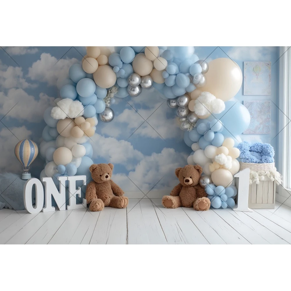 Boy Girls First Birthday Cake  - Photography Cheat Sheet ulasan dan harga