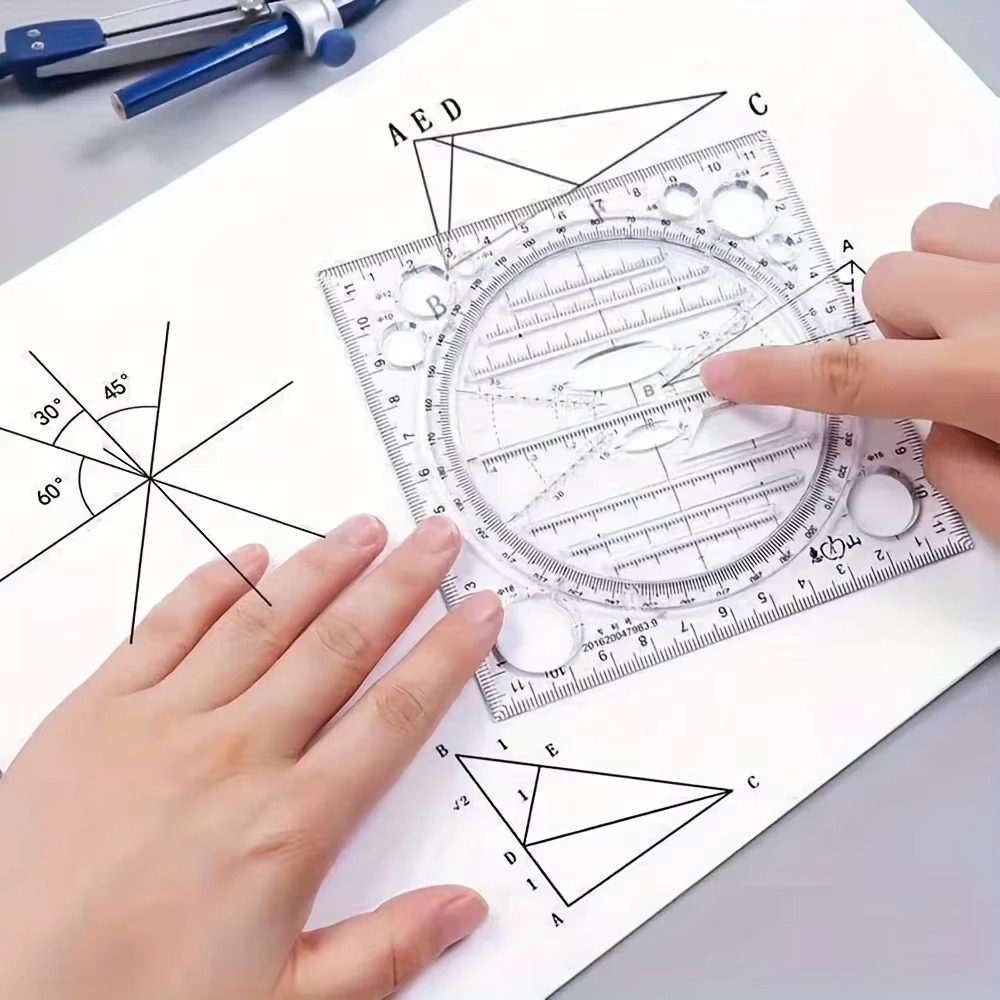 1PC Multifunctional Rotatable  - Photography Geometry ulasan dan harga