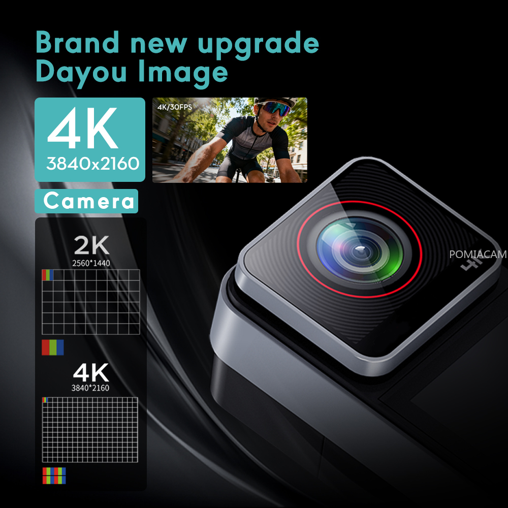 SAW10 4K Action Camera Dual To - Photographic Memory ulasan dan harga