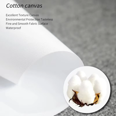 1pc Canvas painting  Interesti - Photography Book ulasan dan harga