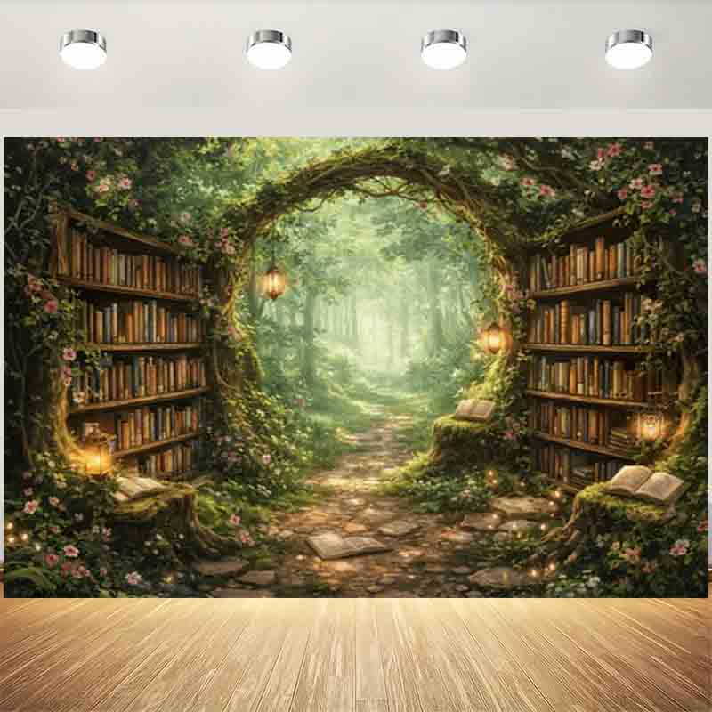 Magic Forest Ancient Tree Book - Photography Book ulasan dan harga