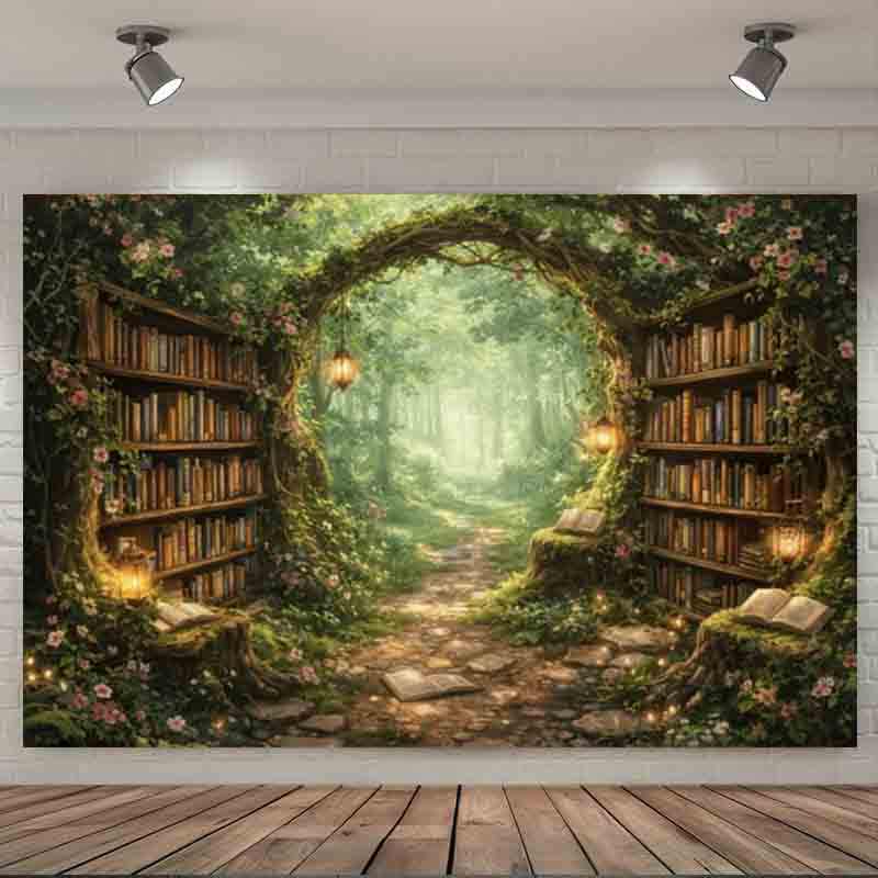 Magic Forest Ancient Tree Book - Photography Book ulasan dan harga