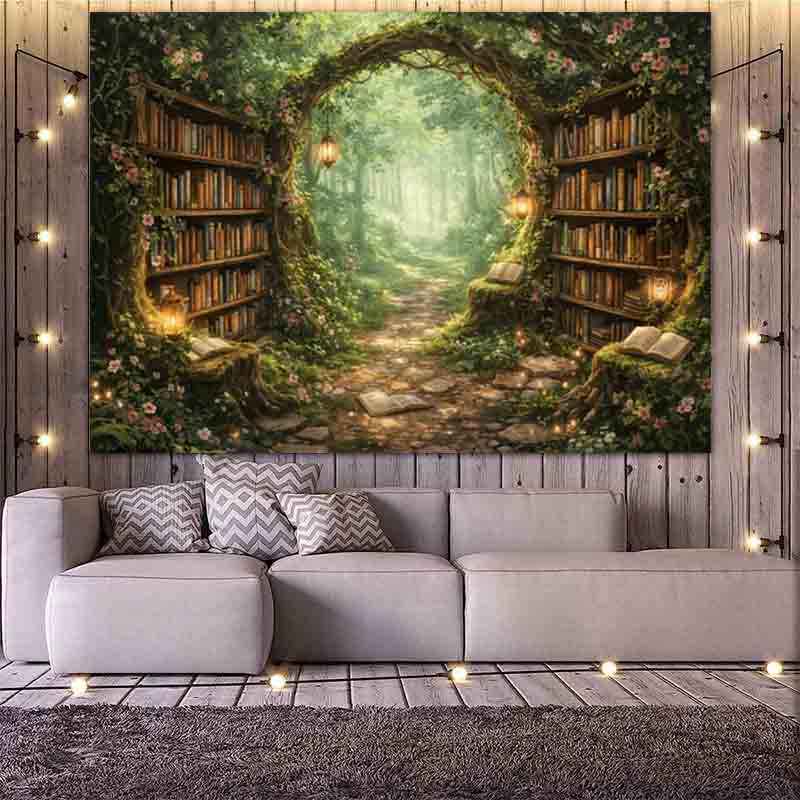 Magic Forest Ancient Tree Book - Photography Book ulasan dan harga