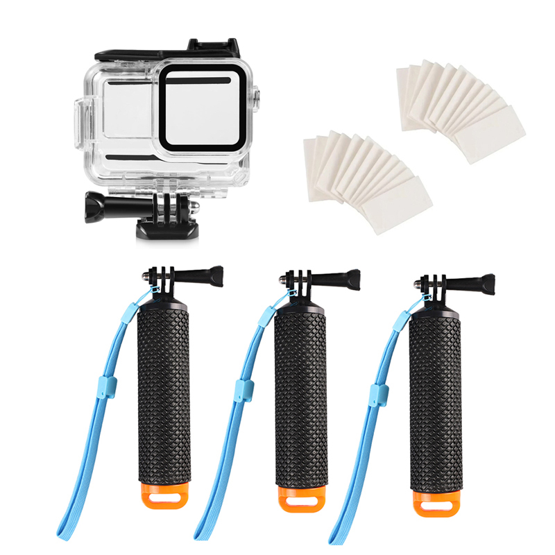 Waterproof Housing for Insta36 - Photography Cheat Sheet ulasan dan harga