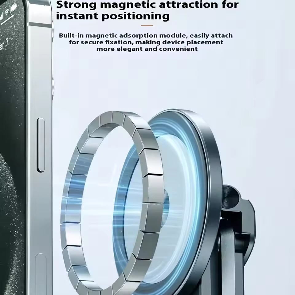 Portable Magnetic Phone Holder - Photography Basics ulasan dan harga