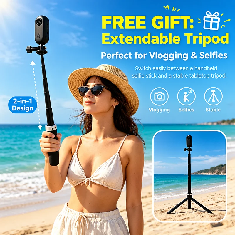 H88Pro 4K HD Mini Action Camer - Photographic Memory ulasan dan harga