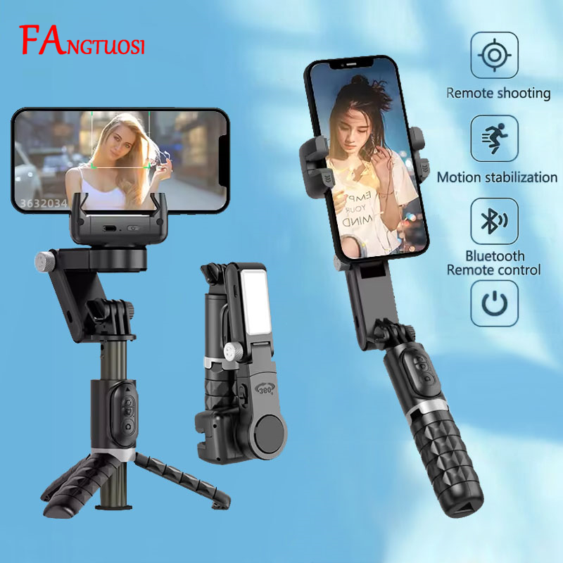 FANGTUOSI 360 Rotation Gimbal, - Photography Basics ulasan dan harga