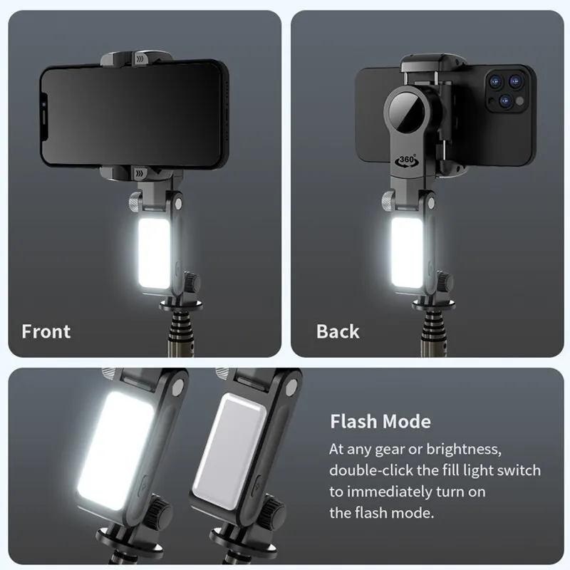 FANGTUOSI 360 Rotation Gimbal, - Photography Basics ulasan dan harga