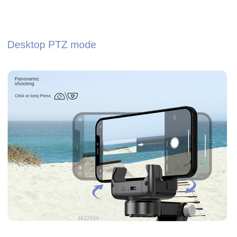 FANGTUOSI 360 Rotation Gimbal, - Photography Basics ulasan dan harga
