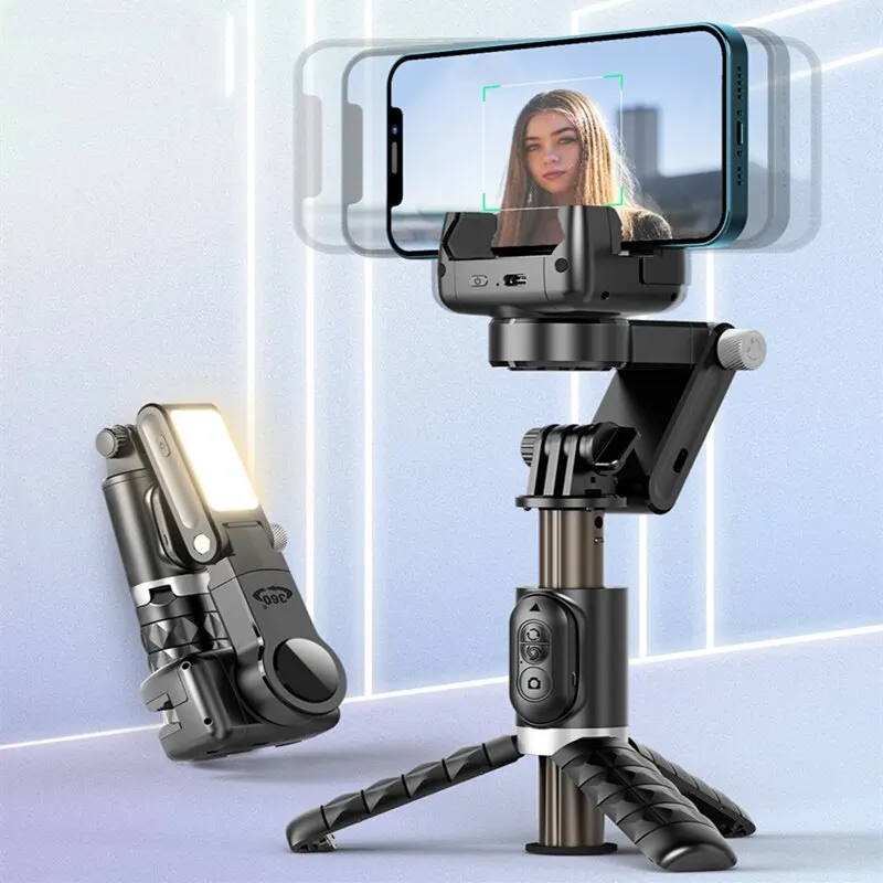 FANGTUOSI 360 Rotation Gimbal, - Photography Basics ulasan dan harga