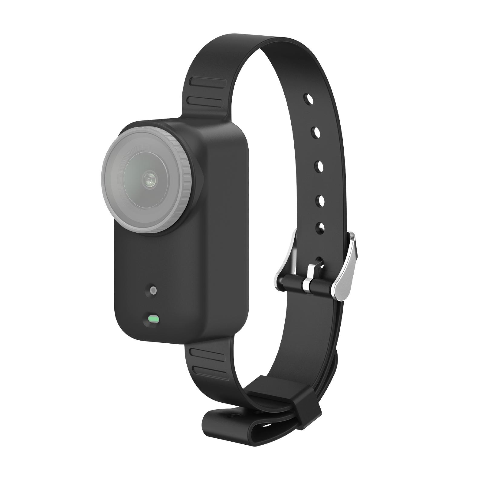 Camera Body Silicone Wrist Str - Camera Wrist Strap ulasan dan harga