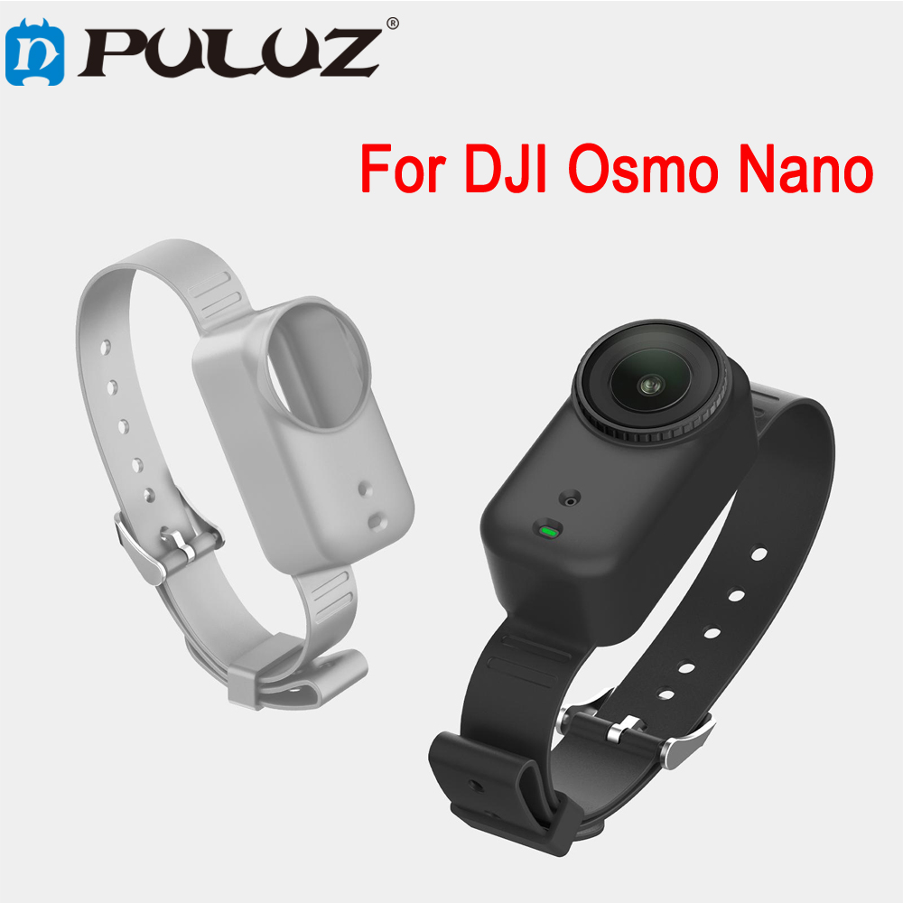 Camera Body Silicone Wrist Str - Camera Wrist Strap ulasan dan harga