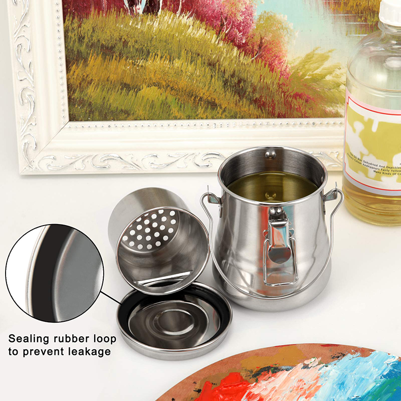 Paint Brush Cleaner and Holder - Photography Design ulasan dan harga