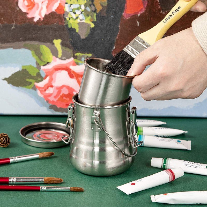 Paint Brush Cleaner and Holder - Photography Design ulasan dan harga
