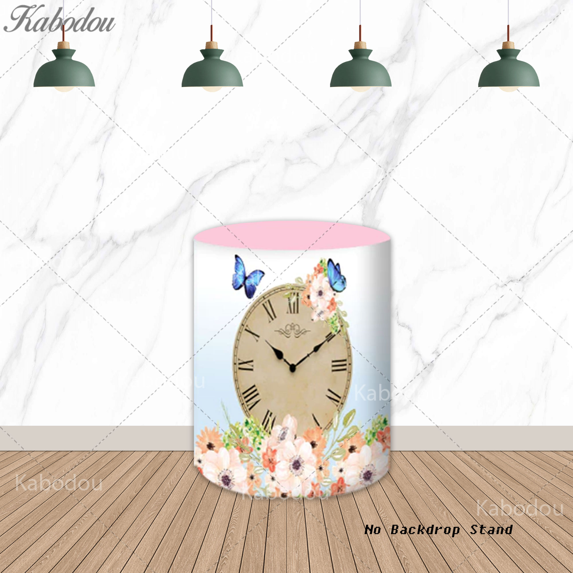 Alice in Wonderland Round Back - Photography Cheat Sheet ulasan dan harga