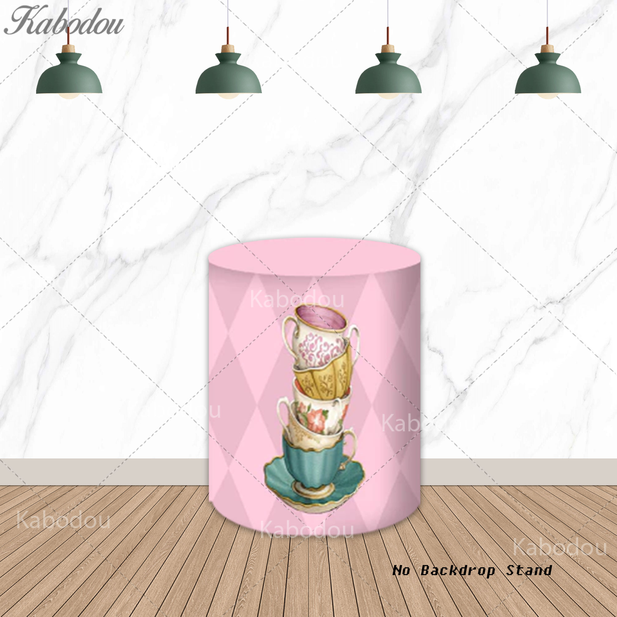 Alice in Wonderland Round Back - Photography Cheat Sheet ulasan dan harga