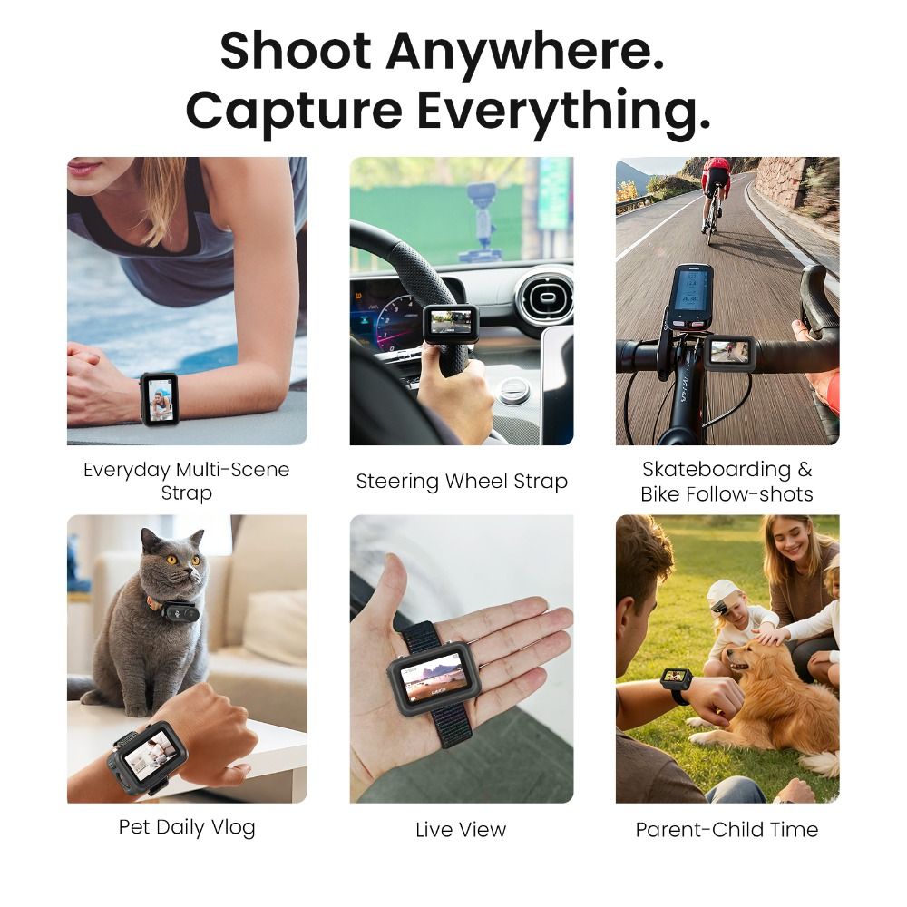 Nylon Camera Expansion Wristba - Camera Wrist Strap ulasan dan harga