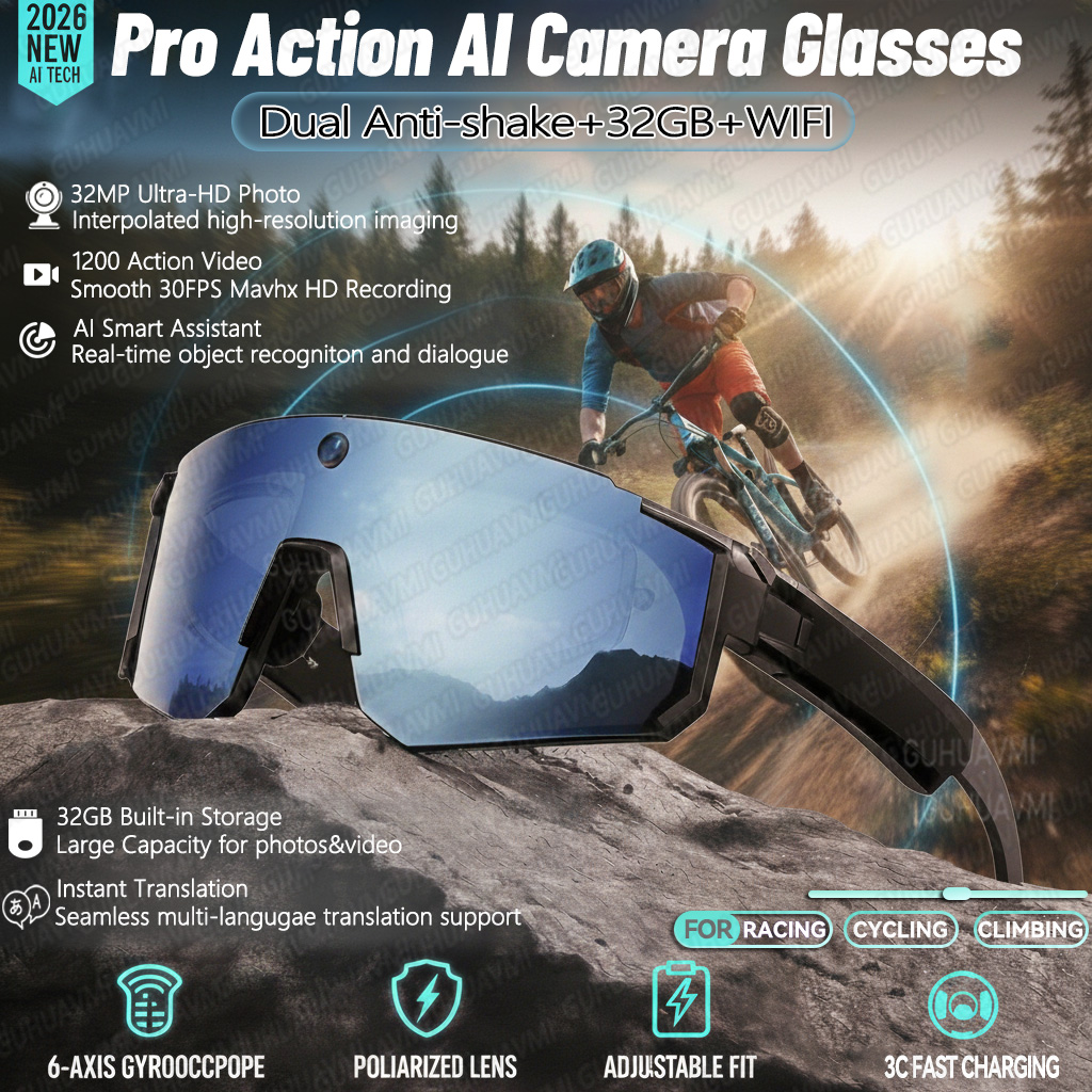 2026 New AI Smart Shooting & R - Photography Japanese ulasan dan harga