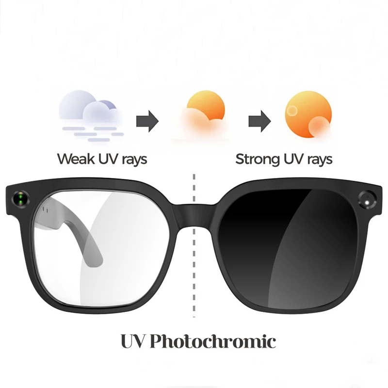 Lenovo 8K AI Smart Glasses 160 - Photography Japanese ulasan dan harga