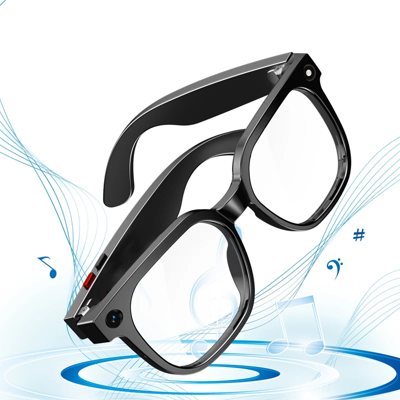 Lenovo 8K AI Smart Glasses 160 - Photography Japanese ulasan dan harga
