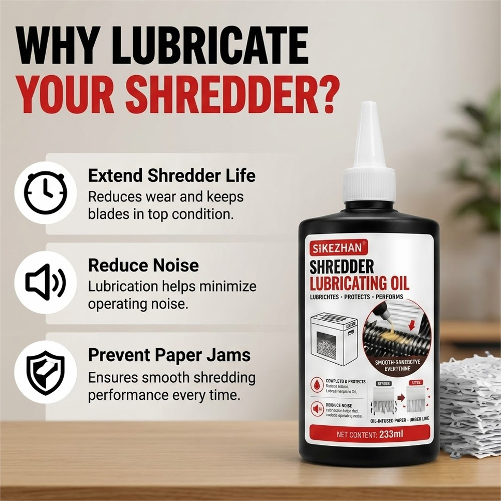 110ml Shredder Lubricating Oil - Photography Cheat Sheet ulasan dan harga