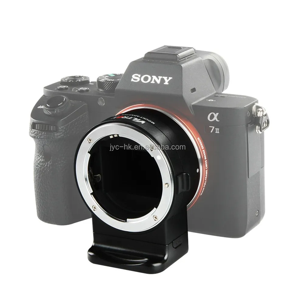 2026 New VILTROX NF-E1 Auto Fo - Lens Adapter Ring ulasan dan harga