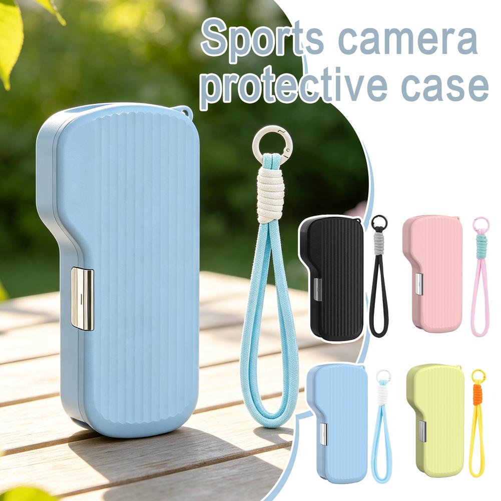 For DJI Osmo Pocket 4P Storage - Camera Wrist Strap ulasan dan harga
