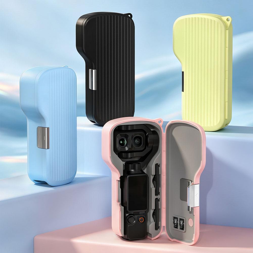 For DJI Osmo Pocket 4P Storage - Camera Wrist Strap ulasan dan harga