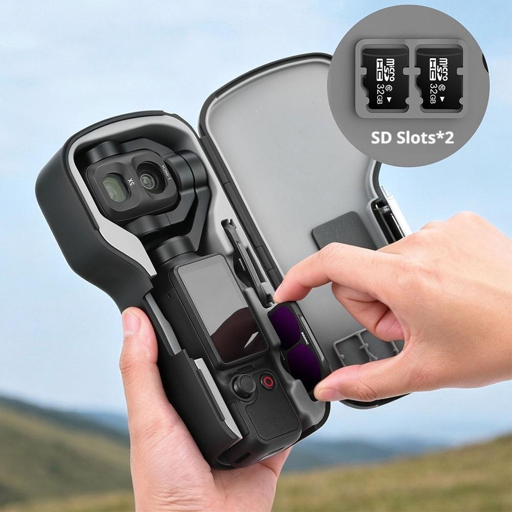 For DJI Osmo Pocket 4P Storage - Camera Wrist Strap ulasan dan harga