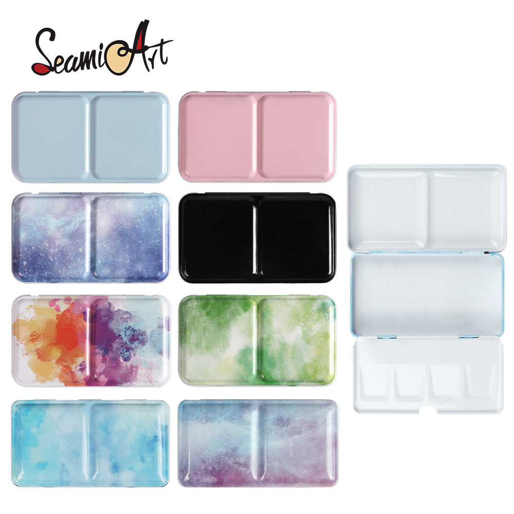 SeamiArt 1pc Empty Portable Fo - Photography Design ulasan dan harga