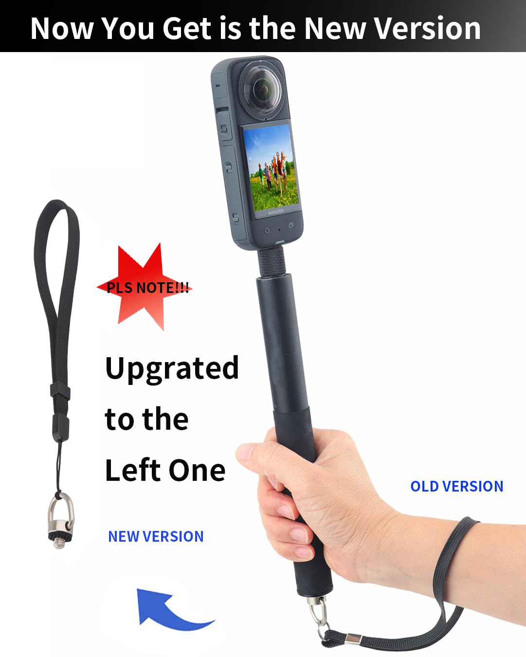 1/2PCS Camera Wrist Strap with - Camera Wrist Strap ulasan dan harga