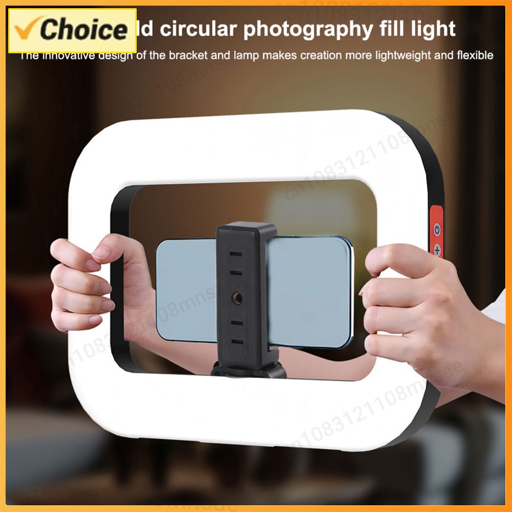 Portable Square Fill Light Mul - Photography Videos Free ulasan dan harga
