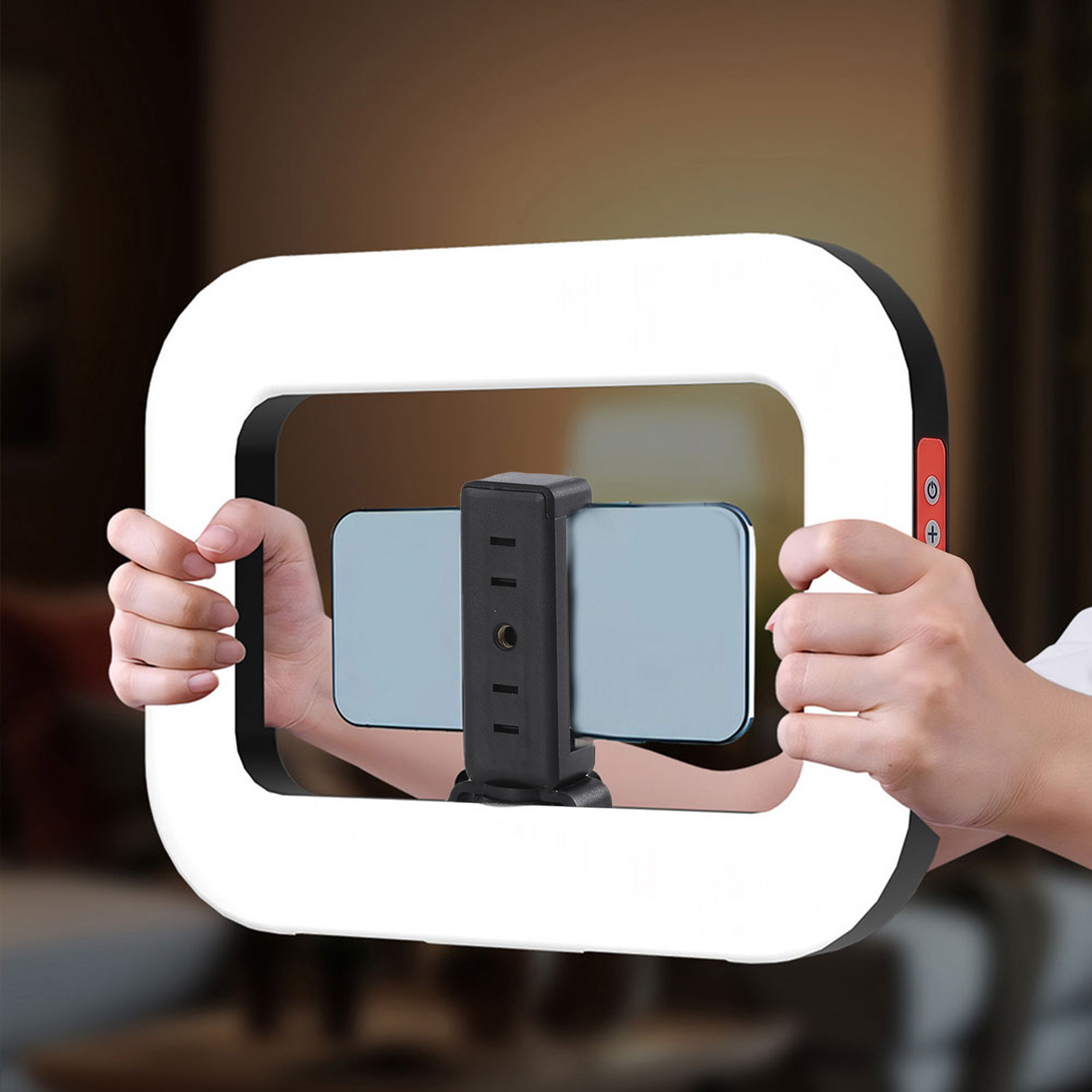 Portable Square Fill Light Mul - Photography Videos Free ulasan dan harga