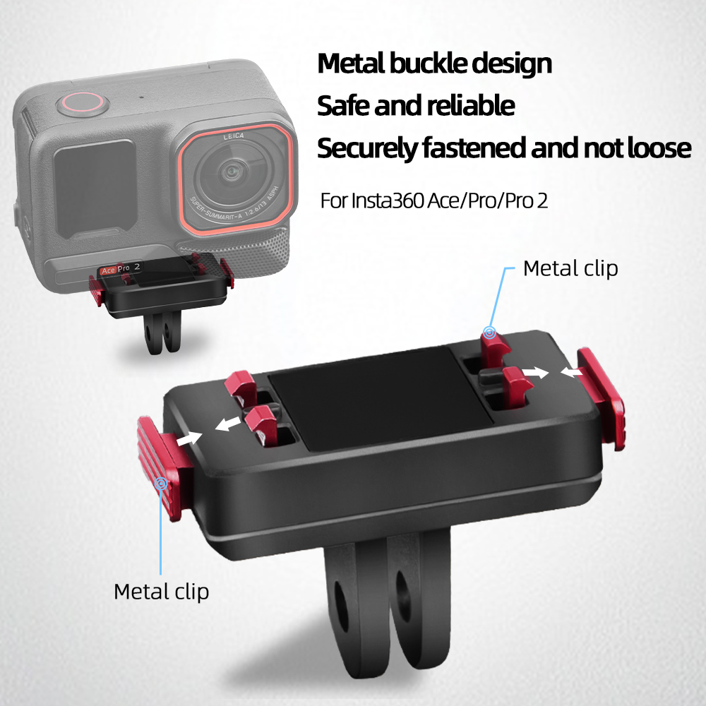 Magnetic Quick Release Mount f - Camera Wrist Strap ulasan dan harga