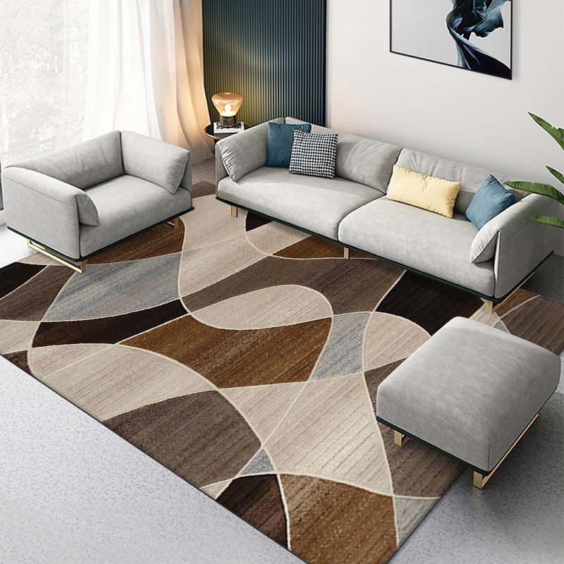 Abstract Geometry Carpet Nordi - Photography Geometry ulasan dan harga