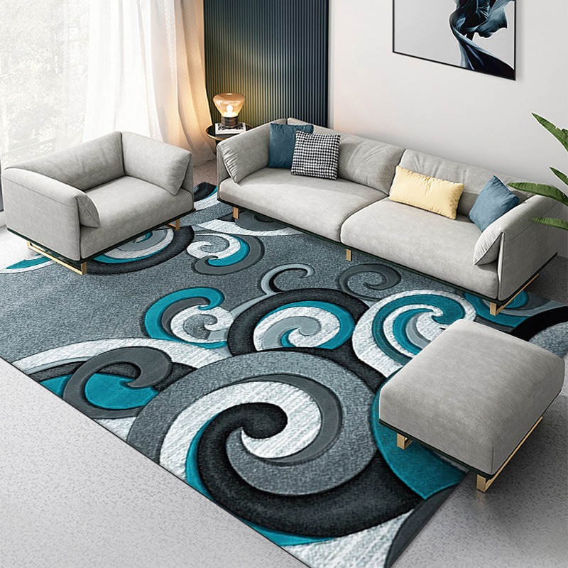 Abstract Geometry Carpet Nordi - Photography Geometry ulasan dan harga
