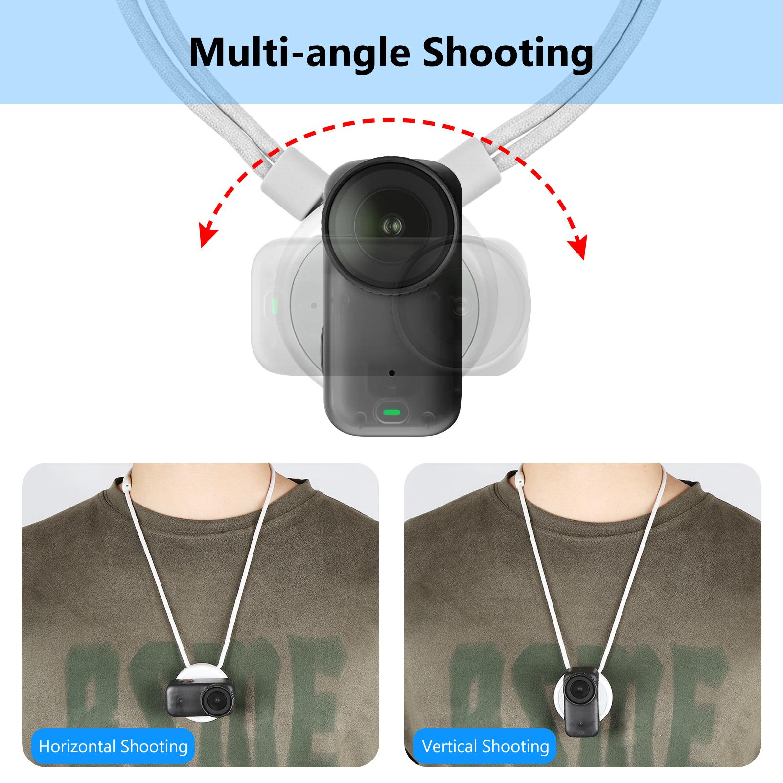 PULUZ Magnetic Pendant Holder  - Camera Wrist Strap ulasan dan harga