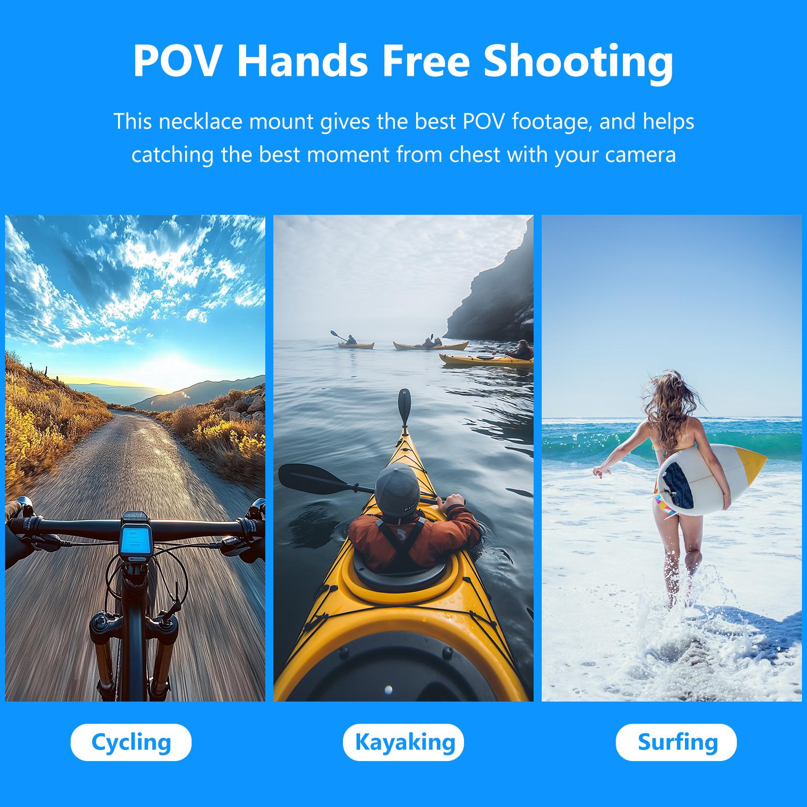PULUZ Magnetic Pendant Holder  - Camera Wrist Strap ulasan dan harga
